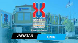 The universiti malaysia kelantan is a public university in kelantan, malaysia. Jawatan Kosong Terkini Universiti Malaysia Kelantan Umk
