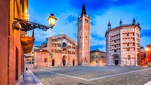 Every year, i give this presentation in person and invite residents to attend, but like so many other events this year, we had to make an adjustment. Hidden Treasure In Italy Discovering Parma Italian Business Tips