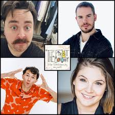 MEET THE CAST of October's THE FIRST MONDAY ✏️💭 Monday Oct 7th