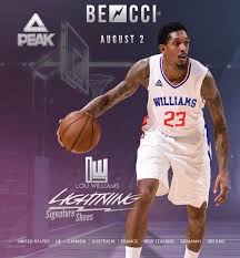 Louis williams is basketball talent players since high school. Lou Williams Lightining Shoes Lou Williams Sports Footwear Travel Wear