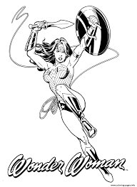 Get hold of these coloring sheets that are full of pictures and involve your kid in painting them. Pin On Wonder Woman Coloring Pages