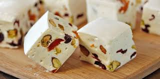 Ada banyak segali ragam kue kering yang muncul saat lebaran telah. Resep Kue Lebaran Nougat Torrone Ala Italia Kuliner Nusantara
