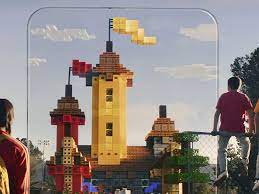 Explore infinite worlds and build everything from the simplest of homes to the grandest of castles. Minecraft Earth Ya Esta En La Google Play Store Para Pre Registrarse
