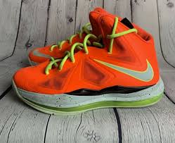 Are you a fan of lebron james? Nike Lebron 10 Gs Bright Crimson 543564 800 Boys Size 6y For Sale Online Ebay