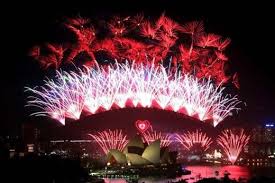 The Best Places In The World To Be On New Year S Eve Sydney New Years Eve New Years Eve Fireworks Celebration Around The World