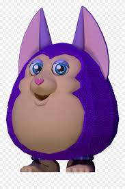 Tattle Tail Talking Baby Toy Tattletail Purple Clipart 3954165 Pinclipart