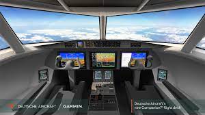 Deutsche Aircraft selects Garmin G5000 Avionics suite for its new D328eco  aircraft.