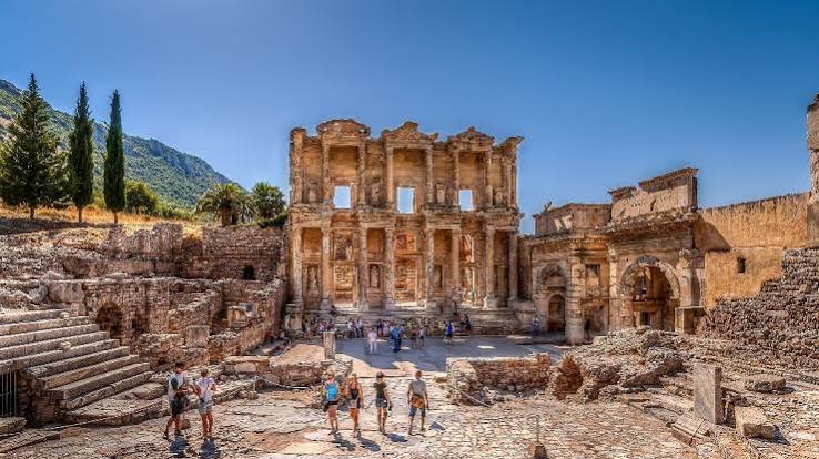 Efeso y Estambul para los cruceros - Estambul.Net