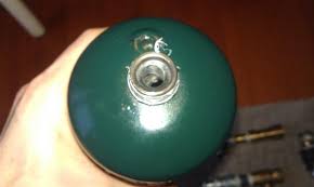 The compressed air, then, is held in the tank until called into use. How To Make A High Powered Compressed Air Rocket Gun Fear Of Lightning Wonderhowto