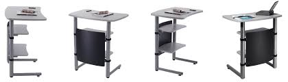Oder zumindest nicht sehr praktischen motorisierte diejenigen. Der Beste Stehtisch Varidesk Ikea Bekant Und Co Im Test