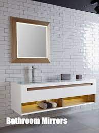 bathroom mirrors stylish bathroom home goods decor bathroom decor
