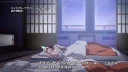 Berkat hal tersebut, fuyuzora belajar untuk mengusir hantu, dengan mengirimkannya ke surga dengan tenang. Yuragi Sou No Yuuna San Anime Legendado Animes Online