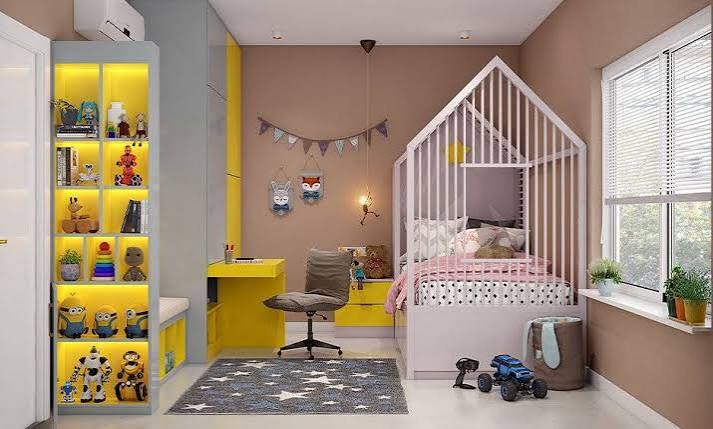 Kids' Bedroom Furniture Buying Guide | DesignCafe