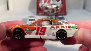 2017 lionel nascar authentics wave #11 1/64 diecast. Review 2017 Lionel Nascar Authentics Waves 1 2 By Buschwhacker Reviews