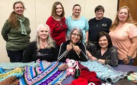 Woodland cemetery and arboretum in dayton, ohio is one of the oldest garden cemeteries in the united states. Knitting Classes At Fairfield Library Fct News