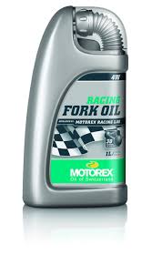 Motorex Racing Fork Oil New Product Cycle World