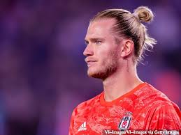 Loris karius has had many different hairstyles in recent years. Loris Karius Comments On His Liverpool Future