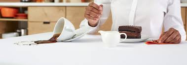 If you spilled coffee on white clothes, you might want to bleach them instead of messing with different cleaning tips. How To Remove Coffee And Tea Stains