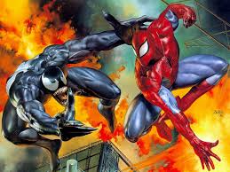 Spiderman Vs Venom Their Fights In Comics Movies