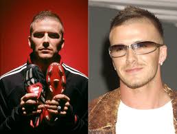 He played for his nation for 13 continuous years david beckham short straight hairstyle. David Beckham S Hair An Oral History Gq