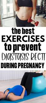To prevent diastasis recti after giving birth, pregnant mothers should take. Pin On Food