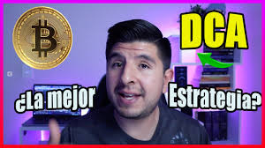 La mejor manera de invertir en bitcoin y la bolsa Estrategia DCA