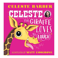 Currently, market basket locations are limited to only two states: Celeste The Giraffe Loves To Laugh Celeste Barber Target Australia
