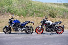 It is available in 2 colors, 1 variants in the malaysia. 2020 Bmw F 900 R Vs Yamaha Mt 09 Comparison Fun Under 9k