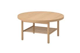 Coffee tables serve several purposes; 10 Easy Pieces Simple Wood Coffee Tables Remodelista