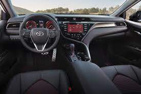 Edmunds also has toyota camry pricing, mpg, specs, pictures, safety features, consumer reviews and more. What To Expect From The 2020 Toyota Camry Trd Sports Sedan 10 Cool Features