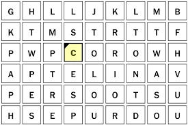 Playing with words is a very exciting experience. Complete This Pandemic Word Search The New York Times