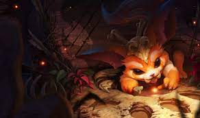 Gnar, the Missing Link - League of Legends
