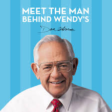 Did you know that our classic “The Dave” burger is named after our founder  and Wendy's father Dave Thomas? هل تعلمون أن البرغر "ذا دايف" سمّي على إسم  مؤسسنا دايف توماس؟
