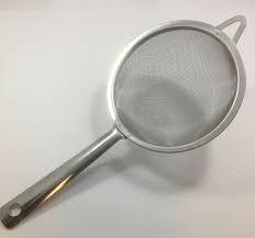 Stainless steel fine mesh strainer canning funnel kitchen funnel for wide and regular jars whippers and transferring liquid and dry ingredients. Stainless Steel Wine Oil Coffee Filter Funnel Filter Mesh Strainer Kitchen Tool For Sale Online Ebay