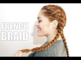 How to french braid your hair: 5 Best Braided Hairstyles For Curly Hair Stylecaster