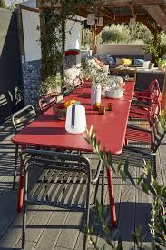 La Nouvelle Collection De Salon De Jardin 2020 Table De Jardin Repas Jardin Table Jardin Metal