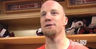 Jason Chimera Bobblehead Released to Caps Kids Club Members