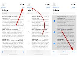 Ios 15 2 1 How To Delete All Mail On Iphone Ipad Ipod Touch At Once
