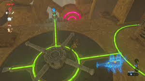 You have to stay pretty close in order to stay. Divine Beast Vah Naboris Walkthrough For The Legend Of Zelda Breath Of The Wild Levelskip
