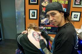 Forearm tattoos sleeve tattoos maori tattoos ink tattoos tatoos koch tattoo essen tattoos culinary tattoos chef tattoo. Tattoos Are The New Normal Tbr News Media