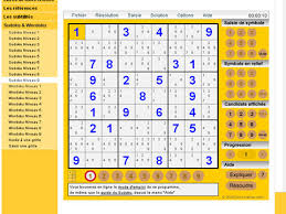 Compatible with all browsers, tablets and phones including iphone, ipad and android. Sudoku En Ligne