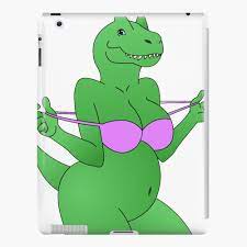 Dinosaur With Tits 2.0