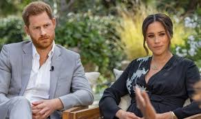 The story is accompanied by a photo of markle embracing. Meghan Markle Panders To Fans And Harry Acts Like Teenager Oprah Interview Analysed 247 News Around The World