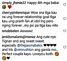 Jason remains mum but netizens notice something is wrong and never the same again. Jason Abalos Vickie Rushton Destined To Meet In Bacolod Masskara Festival 8 Years Ago