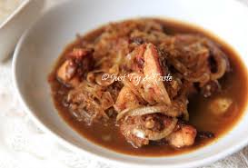 Masakan cumi goreng saus mentega yang lezat siap disajikan. Resep Ayam Goreng Mentega Ncc Masakan Mama Mudah