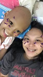 Help Athena Cassandra Ruiz Fight Lymphoma