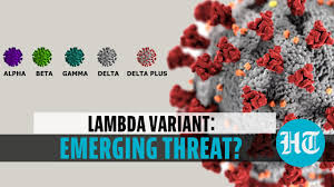 Jul 09, 2021 · the lambda variant, or c.37 as the lineage has been designated, has been spreading rapidly in south america, particularly in peru where the earliest documented samples of the virus date from. Why India Should Worry About Deadlier Lambda Variant After Delta Onslaught I Explained Youtube