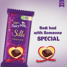 We've gathered more than 5 million images uploaded by our users and sorted them by the most popular ones. Buy Cadbury Dairy Milk Silk Valentine Chocolate Bar Online At Best Price Bigbasket