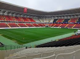 Gaziantep kalyon stadyumu, türkiye'nin gaziantep şehrinde yer alan gaziantep fk ve gaziantepspor'un iç saha gaziantep kalyon stadyumu'nun dış cephesi, gaziantep ilinin. Kayserispor Gen Tr Gaziantep Gaziantep Kalyon Stadi