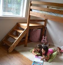 To locate the wall studs where the loft bed is situated, slowly slide the stud finder horizontally along the if you plan on painting the bed, fill all the nail holes with wood filler and caulk all the seams. 68 Amazing Diy Bunk Bed Plans